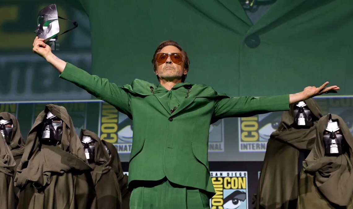 Cette édition du San Diego Comic Con pourrait être clé pour Marvel