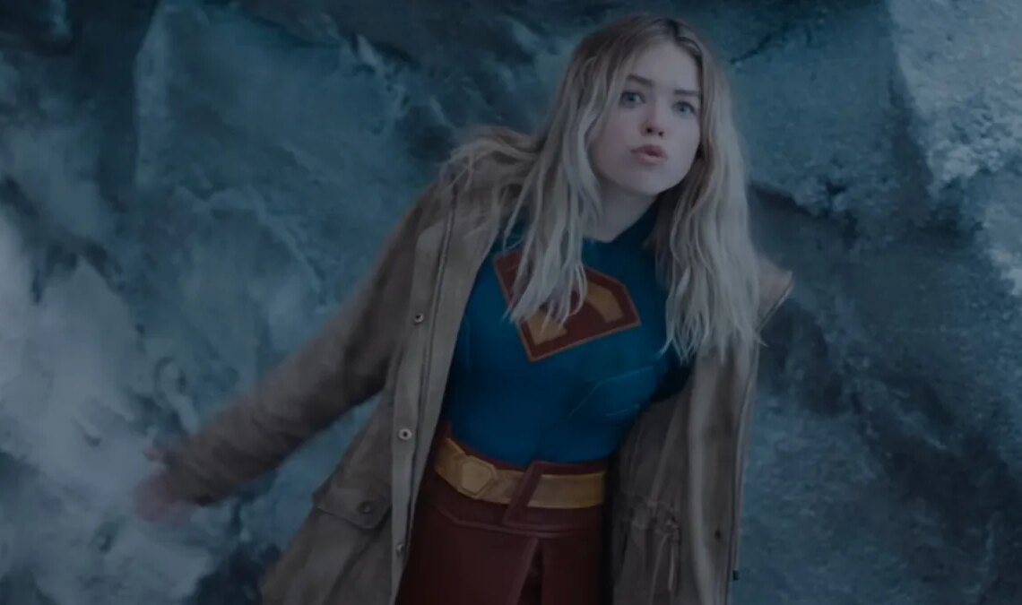 DC a montré 15 minutes de séquences de Supergirl et les fans en veulent plus