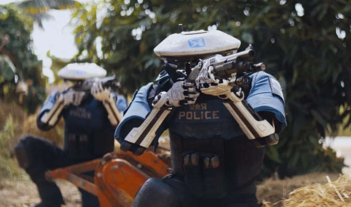 Je suis très content que ce film soit redevenu à la mode en streaming, car c'est de la bonne science-fiction