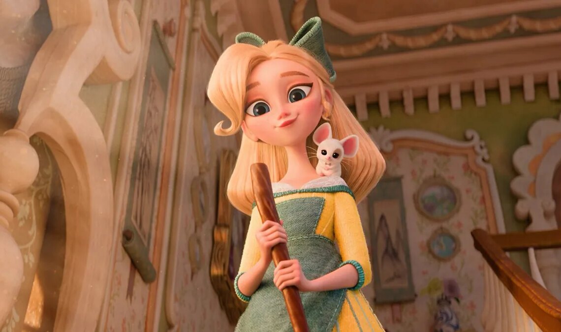 Le prochain film d'animation de Netflix, basé sur un classique, a reçu des critiques. Je pense que les fans oublient quelque chose.