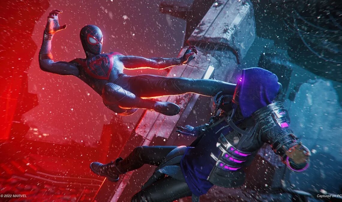 Mon histoire préférée de Spider-Man n'est pas dans les films et je pense que beaucoup seront d'accord avec moi.