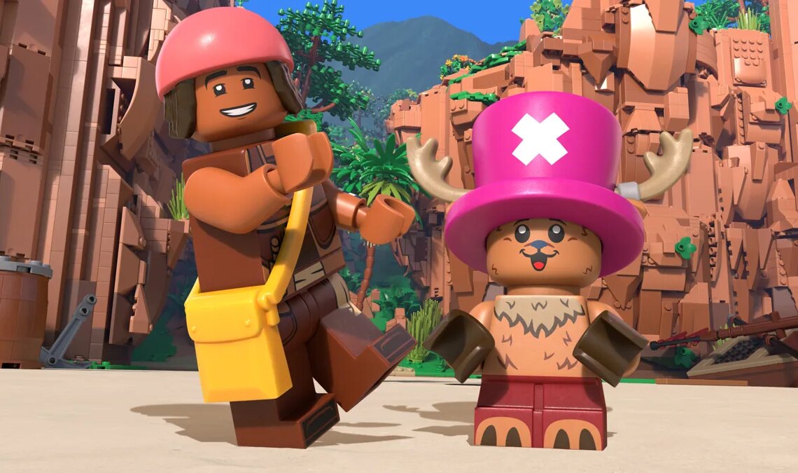 Netflix annonce un spécial animé LEGO One Piece, des nouvelles de la série live-action et les premières images du nouvel anime One Piece