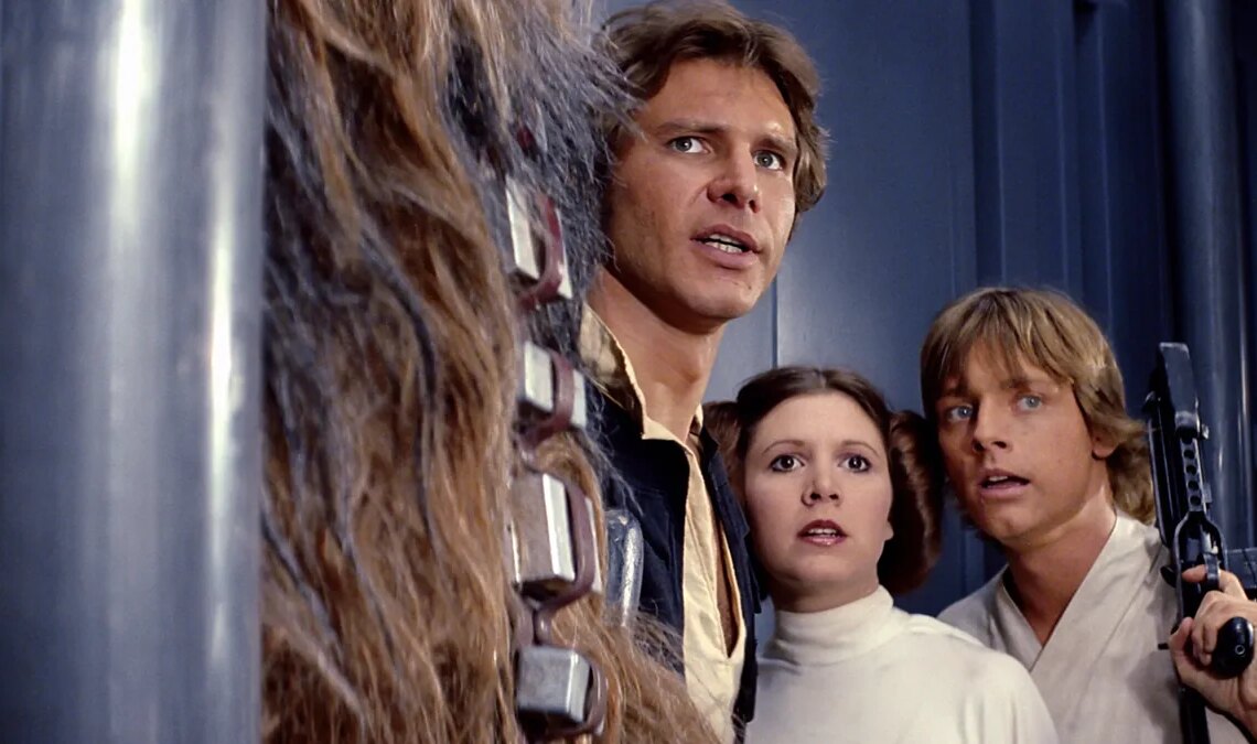 Pour une raison quelconque, Lucasfilm ne veut rien avoir à faire avec ce personnage de Star Wars
