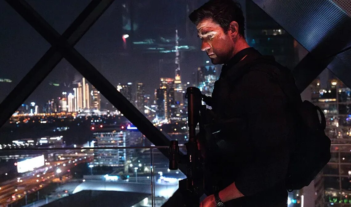Après quatre saisons, cette star d'action Prime Video revient avec un film aussi spectaculaire que gâché