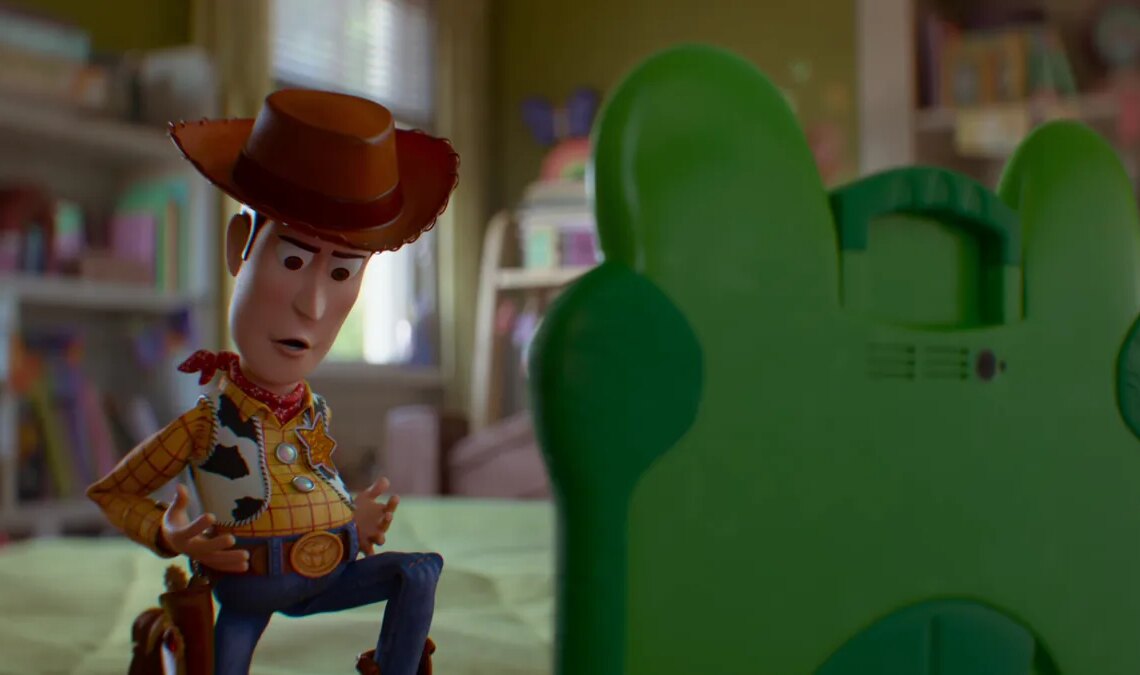 Arrête, Disney, je vais aller voir Toy Story 5. Avec ce nouveau trailer tu ne fais que rendre l'attente plus difficile