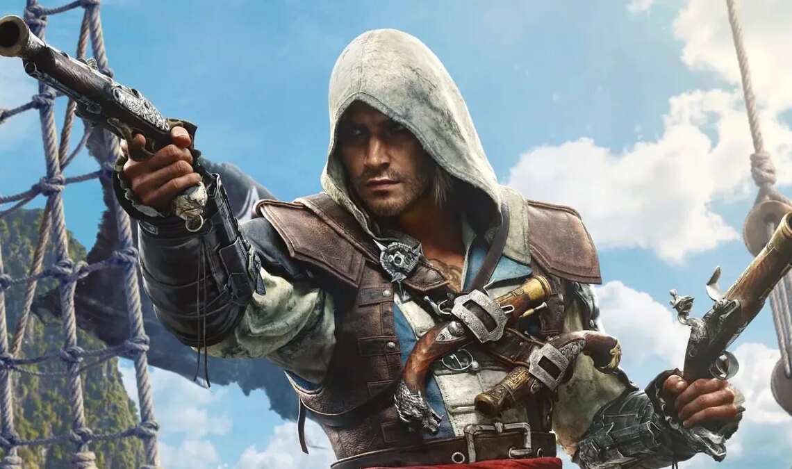 Assassin's Creed Black Flag Resynced nous montre la manière la plus immersive de profiter du jeu
