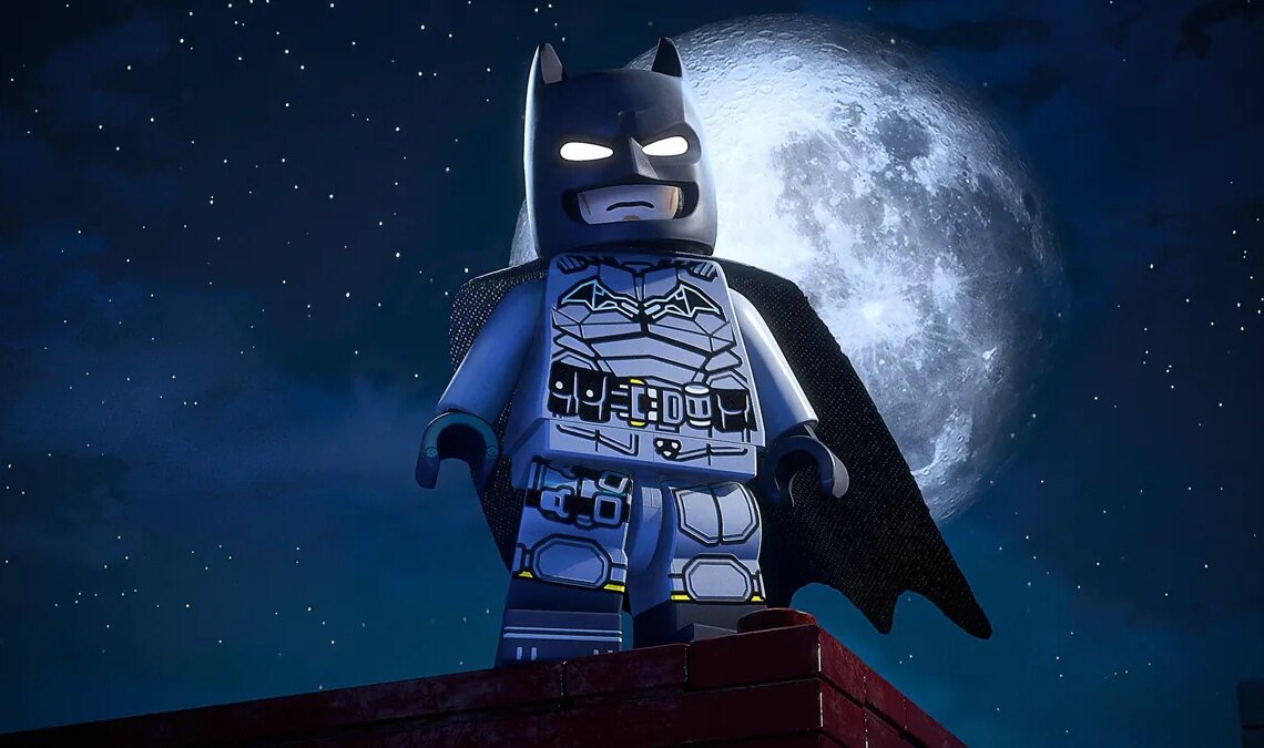 Attention, car Internet va être rempli de spoilers sur le nouveau jeu LEGO Batman
