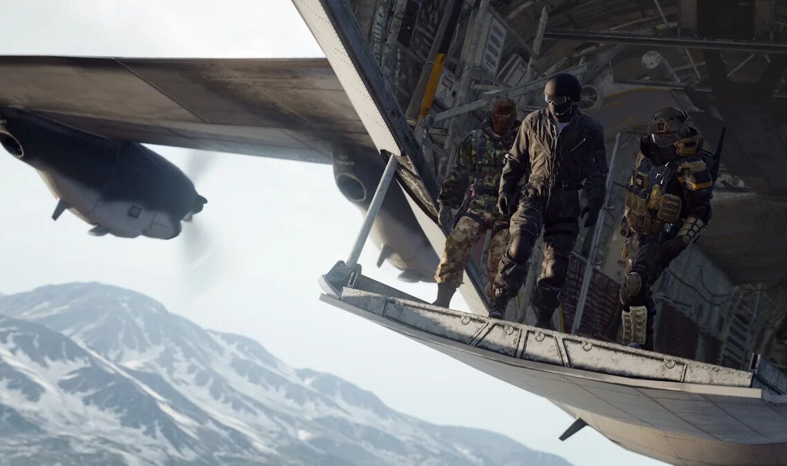 Call of Duty : Warzone laisse derrière lui la génération précédente et met fin à une époque
