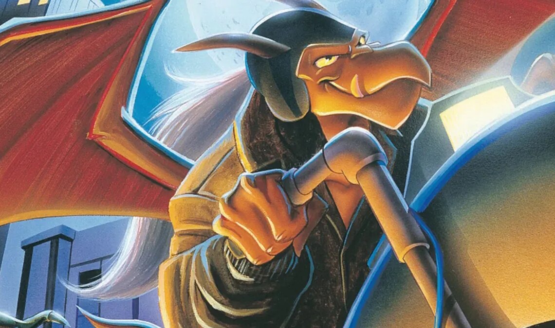 En tant qu'enfant des années 90, vous ne savez pas à quel point je suis excité que Disney ressuscite cette série animée