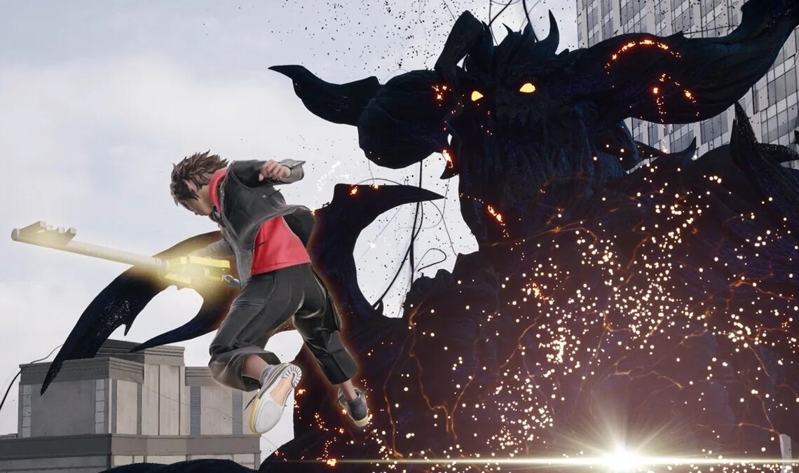 Je ne veux pas exploser d'excitation, mais cet indice suggère que Kingdom Hearts 4 reviendra bientôt