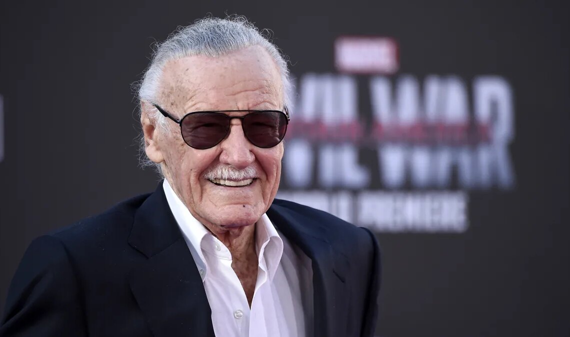 La légende Marvel Stan Lee sera "ressuscitée" grâce à l'intelligence artificielle