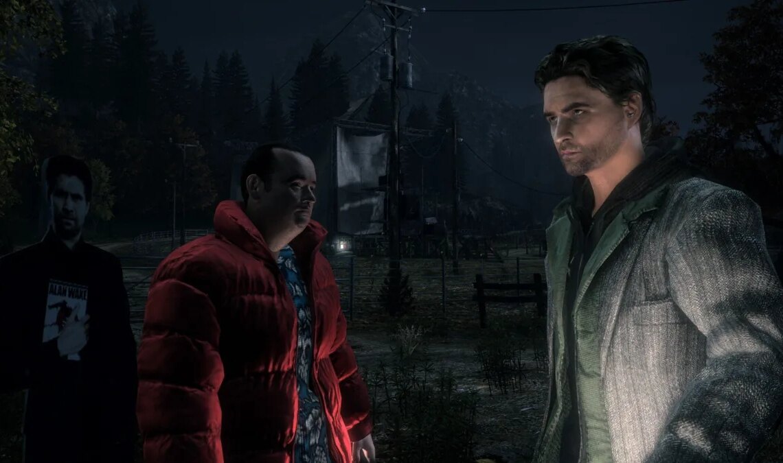 La première chose qu'a faite le nouveau PDG de Remedy a été de gifler Alan Wake et Control : "Ils pourraient offrir beaucoup plus"