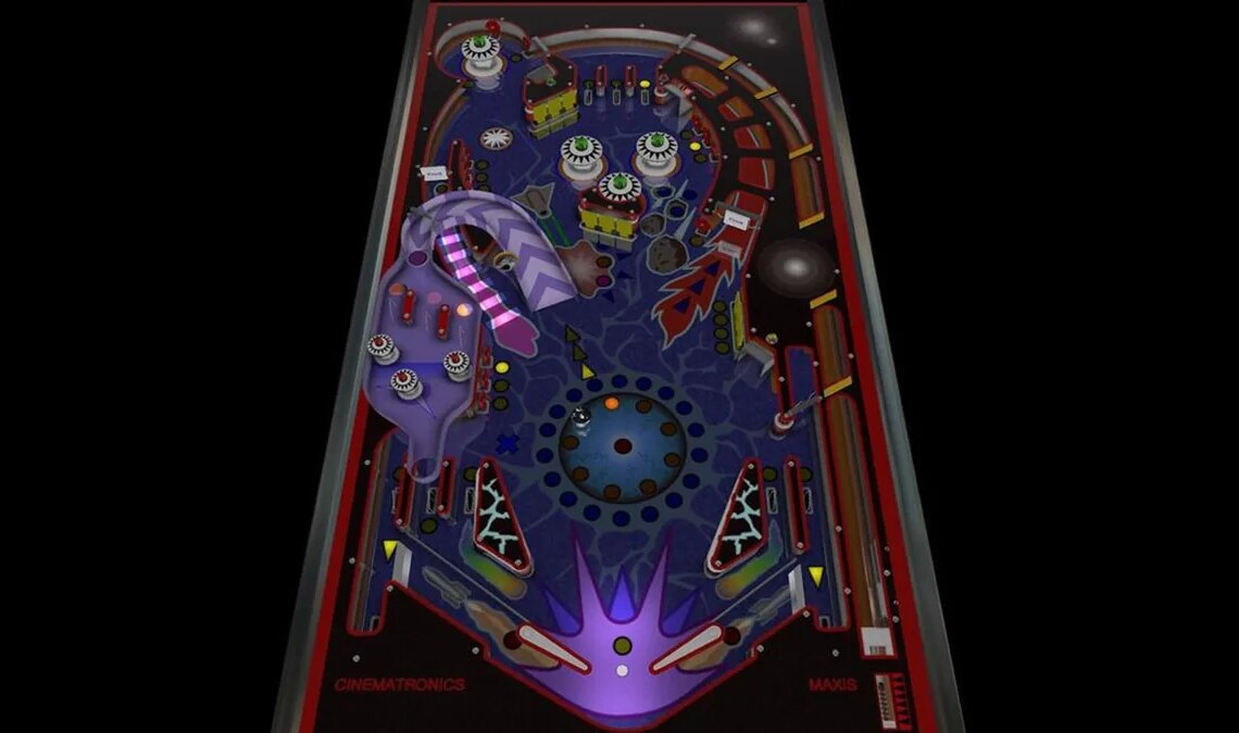 Le légendaire Windows Pinball est de retour