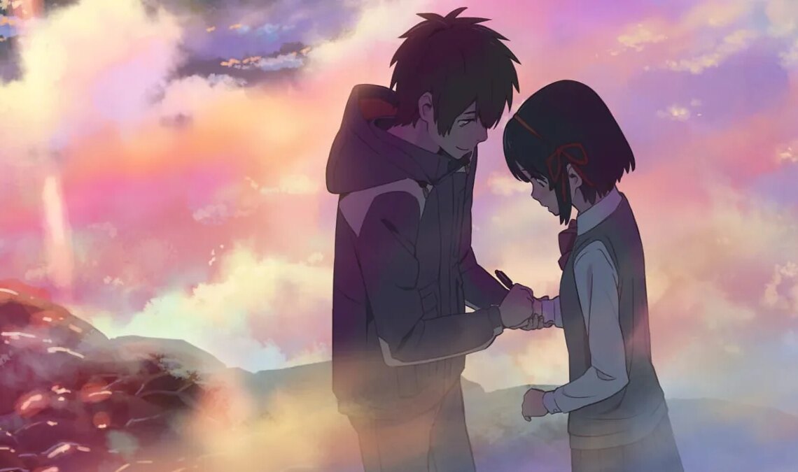 Le réalisateur de Your Name rend ses fans fous de son nouveau film