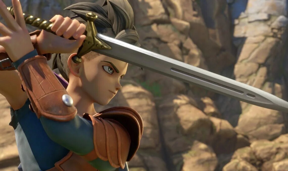 Square Enix révèle enfin le secret et montre la grande extension qui arrivera à Dragon Quest 12