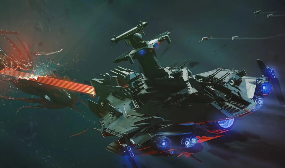 Star Citizen dépasse officiellement la barre du milliard de dollars et vend désormais un vaisseau pour 5 000 dollars qui ne peut pas voler