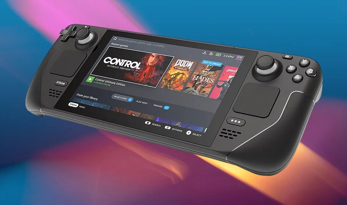 Steam Deck OLED réapparaît avec une augmentation de prix qui fait trembler les fans