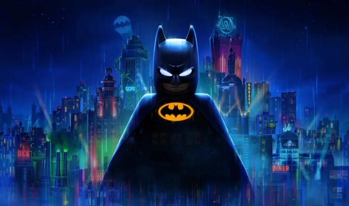 Analyse de LEGO Batman : The Dark Knight Legacy - Le héros dont Gotham a besoin