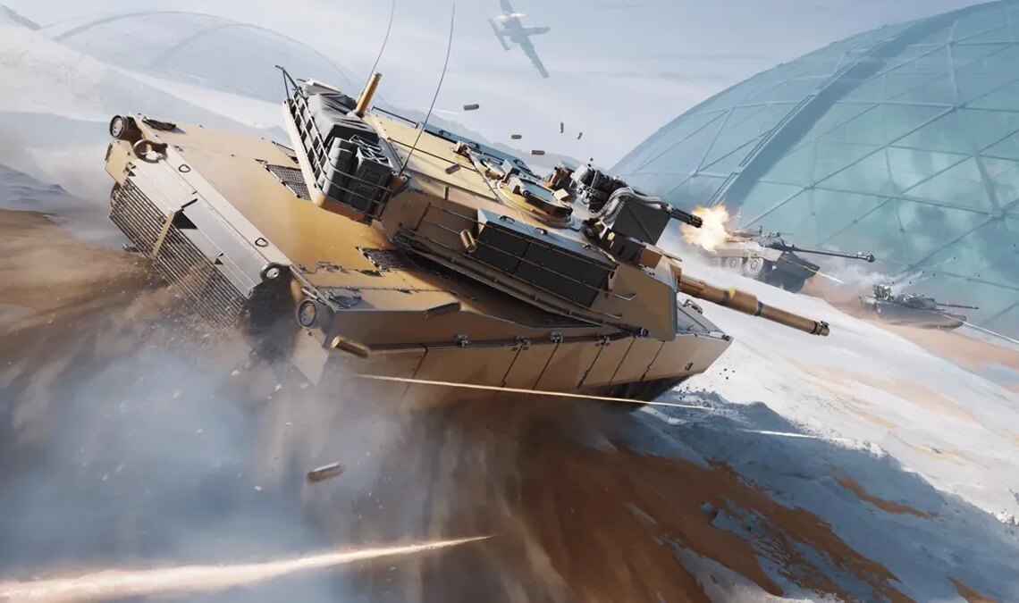 Analyse de World of Tanks : HEAT, le jeu de tir de héros de chars