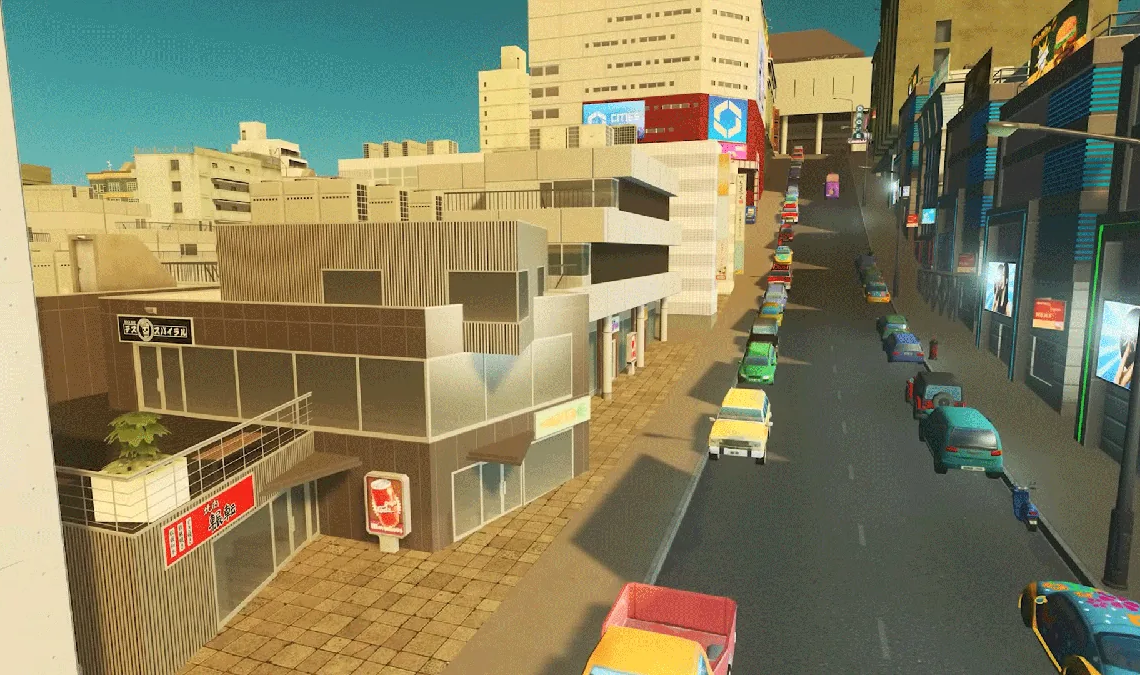 Un LEGO Cities : Skylines ? Ne manquez aucun détail car cela pourrait devenir réalité