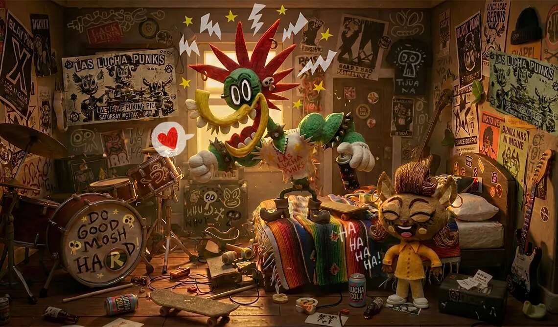 Une série Amazon entièrement réalisée par l'IA : c'est ainsi que le créateur de The Book of Life a déclenché la polémique