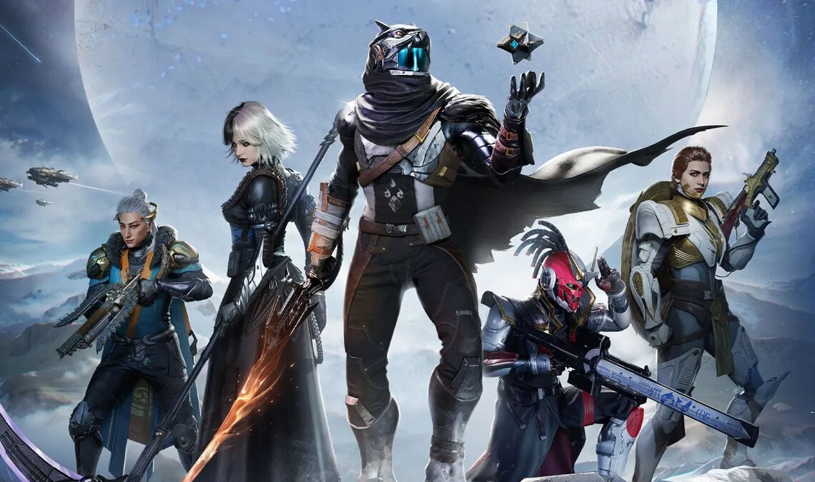 Voici à quoi ressemblent les choses chez Bungie : des licenciements à l'horizon et Destiny 3 hors de l'équation