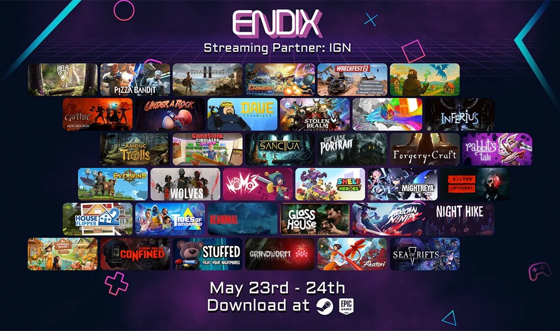 Vous n'avez pas besoin de billet ni de déplacement : c'est le salon du jeu vidéo que vous pourrez visiter demain