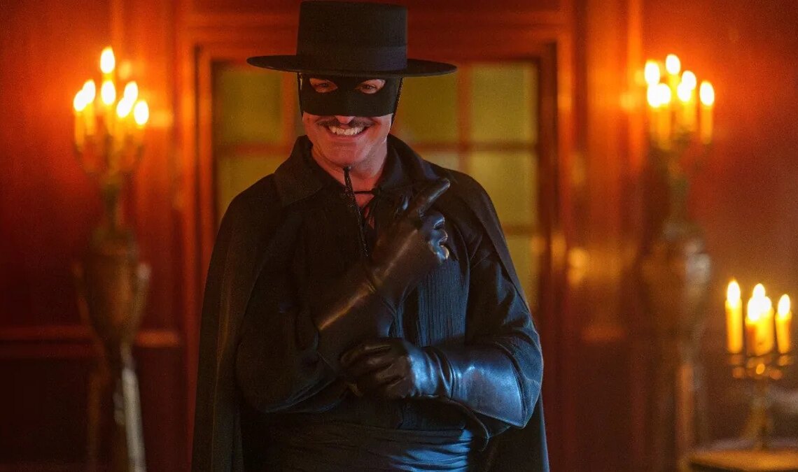 Zorro revient et nous avons une bande-annonce exclusive pour célébrer. Mais attention, ça grince quand même un peu