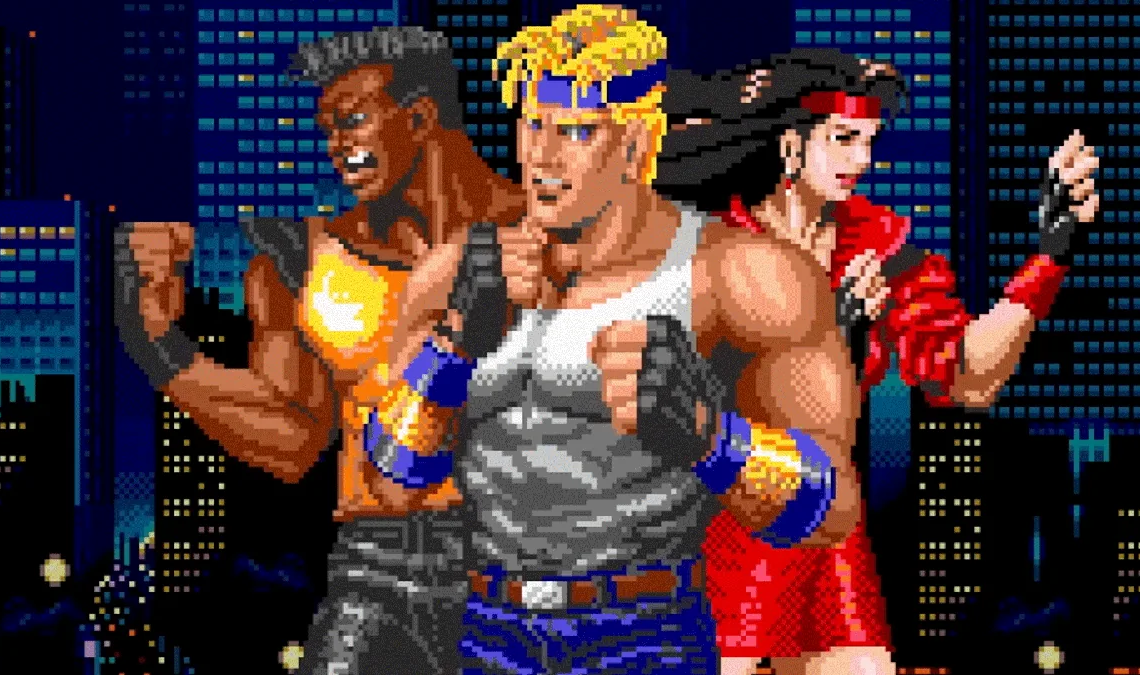 Après des années de silence, nous avons enfin des nouvelles du film Streets of Rage