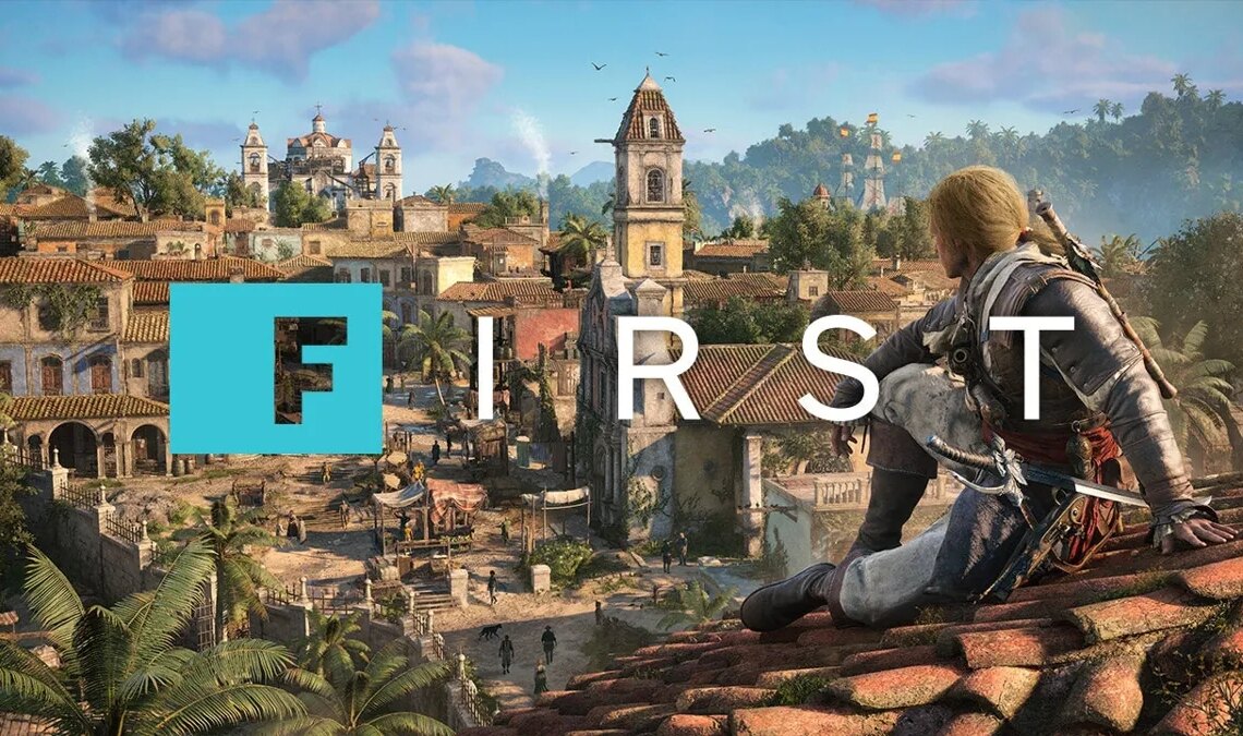 Assassin's Creed Black Flag Resynced : une visite de La Havane en 8 minutes | IGN d'abord