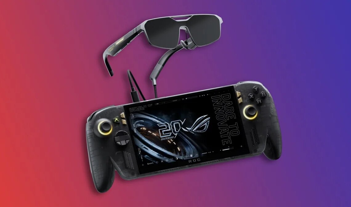 Asus annonce ROG Xbox Ally X20, le nouvel ordinateur portable Xbox : voici toutes ses nouveautés