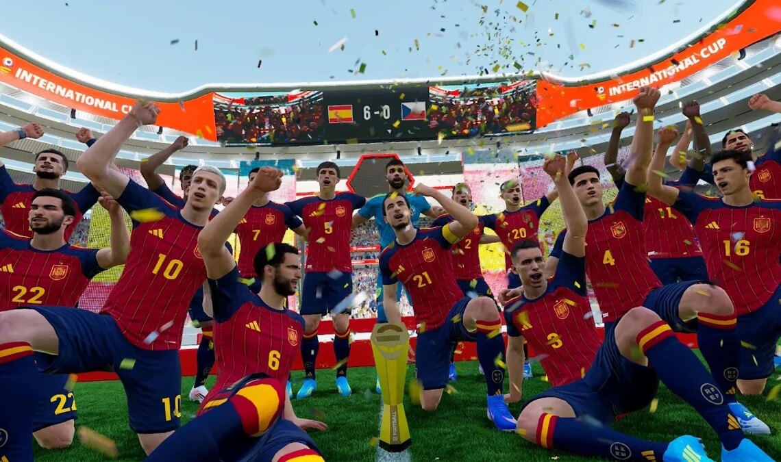 Avez-vous un meilleur sens du but que l'équipe nationale ? : inscrivez-vous à ce match au cas où l'Espagne jouerait à nouveau un match tout aussi ennuyeux