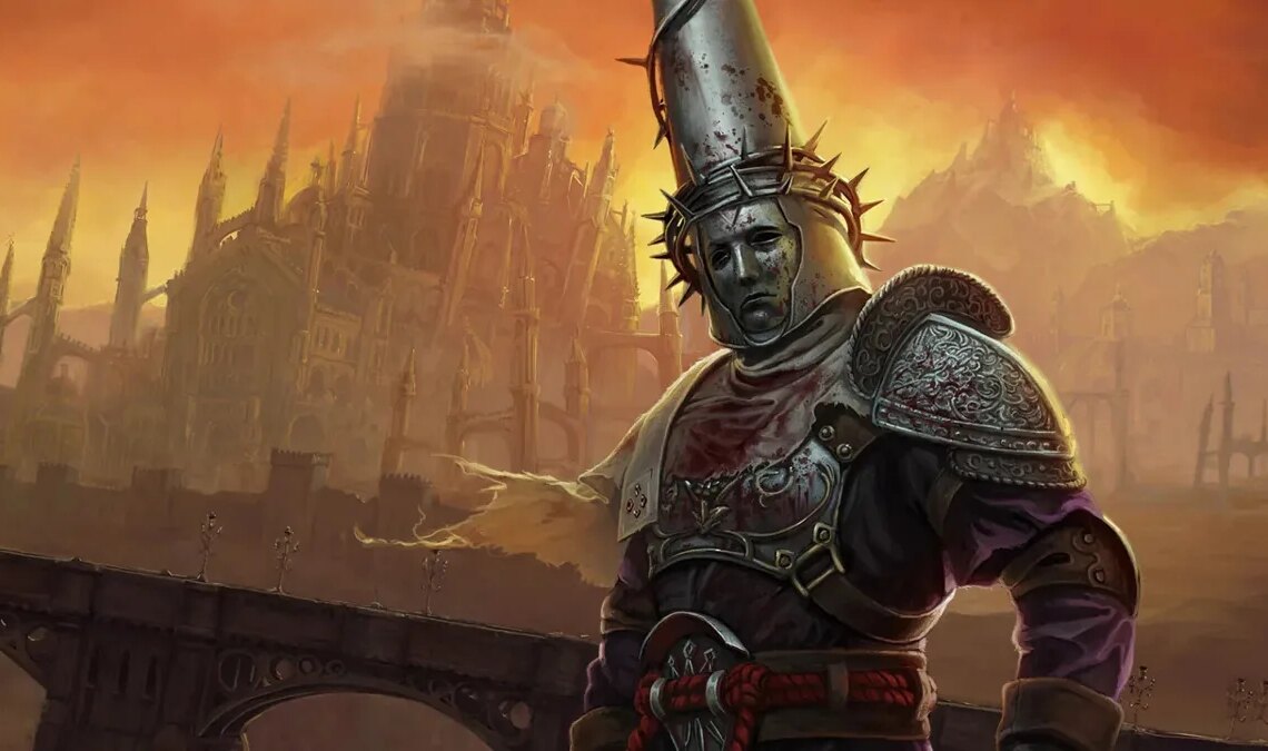 Blasphemous revient avec une édition physique définitive, et elle est chargée de matériel supplémentaire