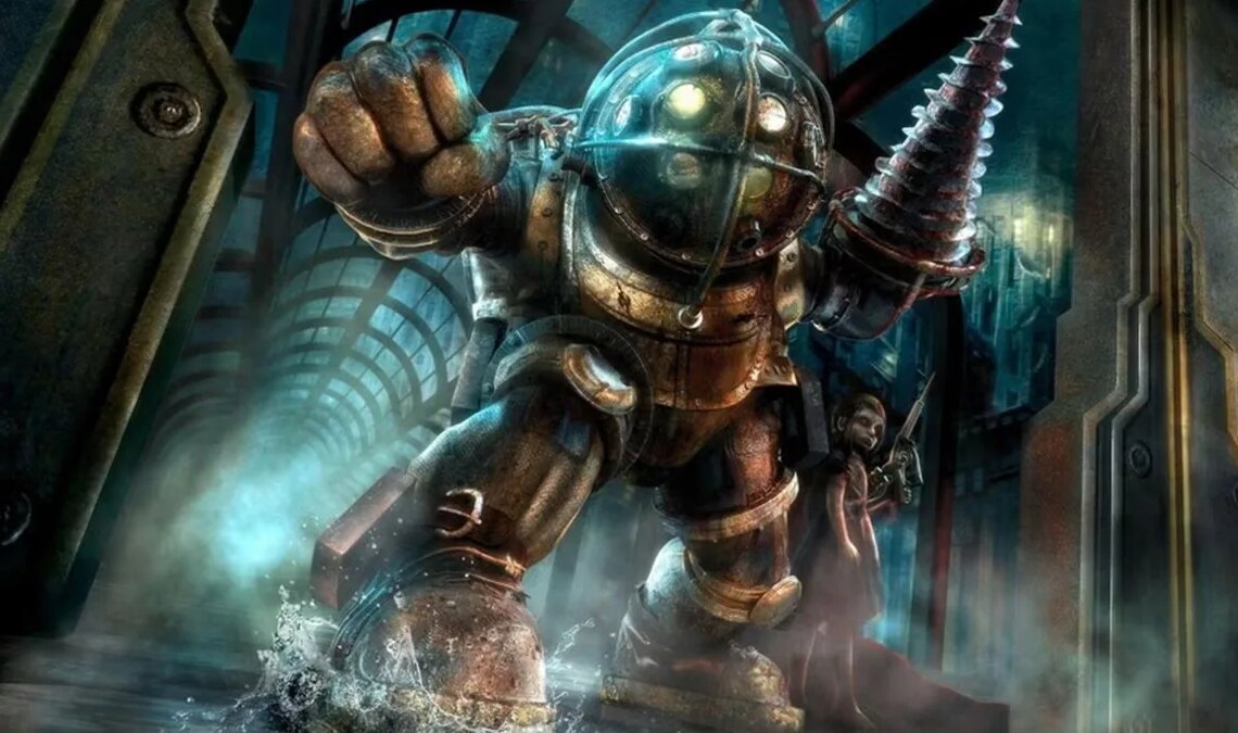Ce n'est pas un LEGO officiel, mais en tant que fan de Bioshock, j'en ai besoin maintenant