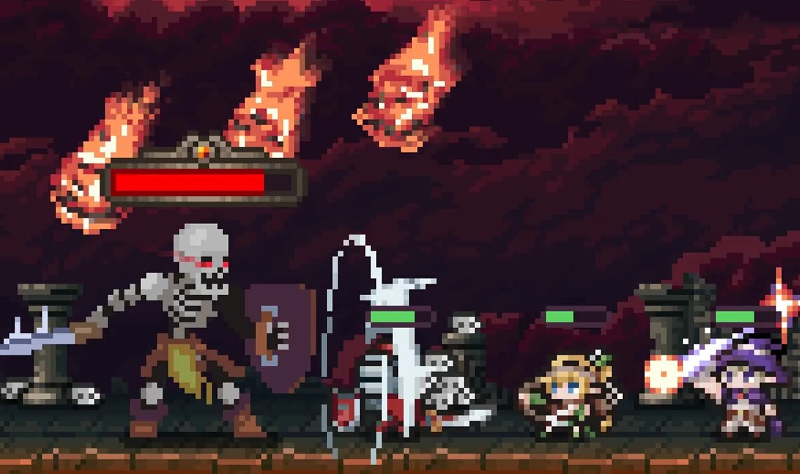 Ce nouveau RPG a connu un tel succès qu'il « casse » Steam. Le studio a dû s'excuser