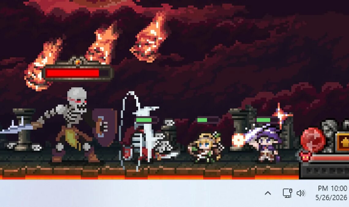 Ce nouveau RPG est gratuit et rend les joueurs fous