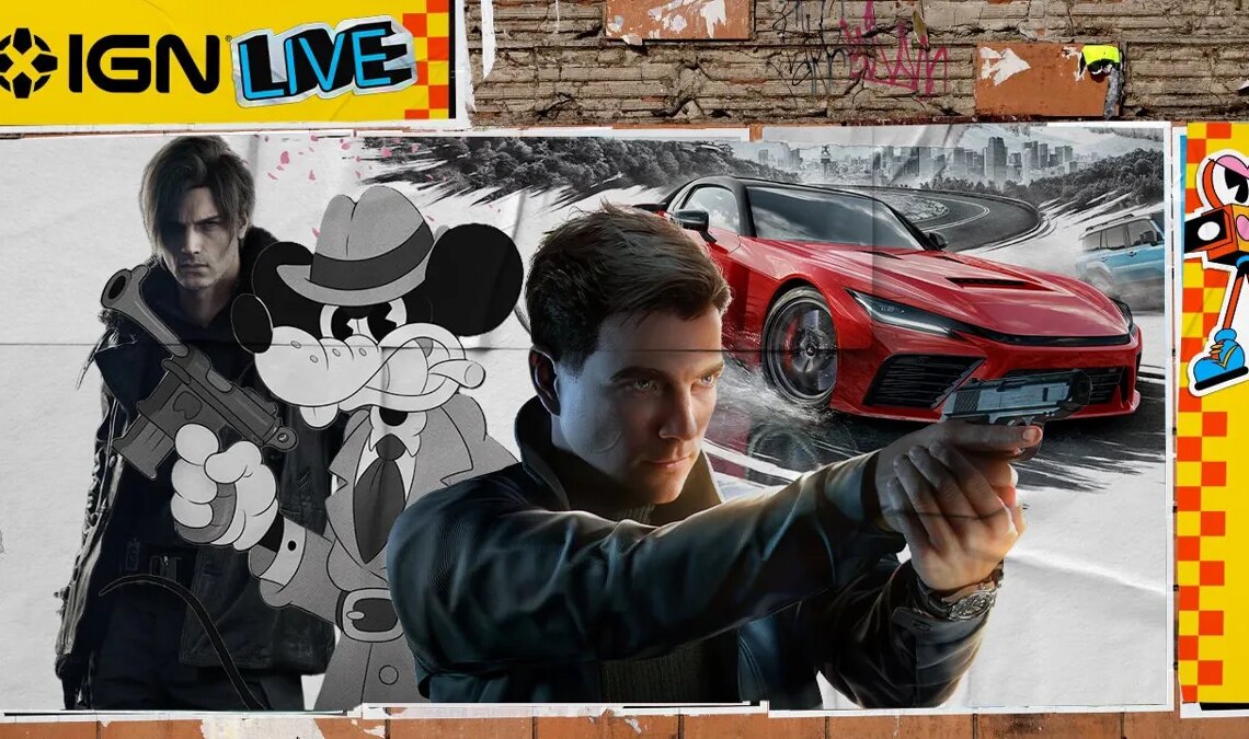 Ce seront tous les jeux jouables pendant IGN Live 2026 : Forza Horizon 6, 007 : First Light et bien d'autres.
