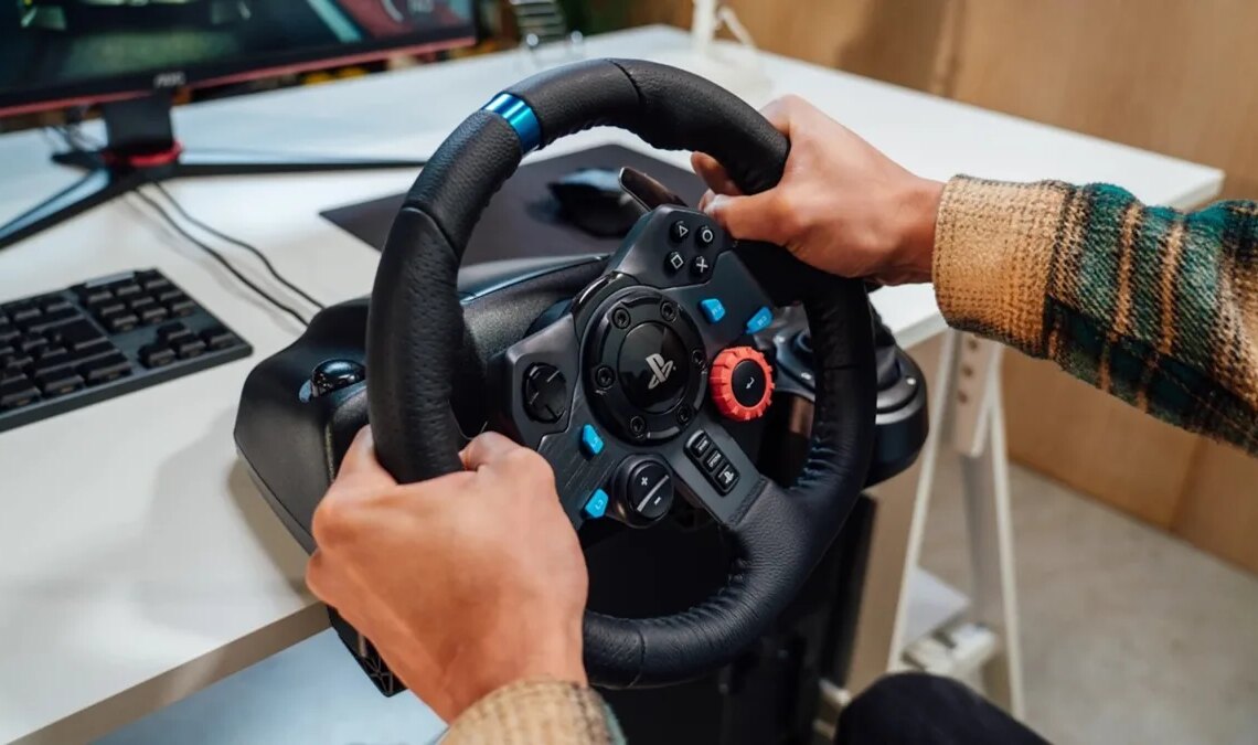 Ce volant Logitech est désormais à bas prix, mais seulement pour une durée très limitée