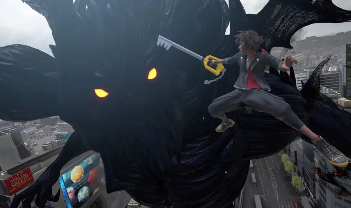 Cela semble être la décision la plus logique pour la sortie de Kingdom Hearts 4.