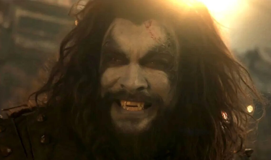 C'est la condition de Jason Momoa pour accepter le rôle principal dans un film de Lobo