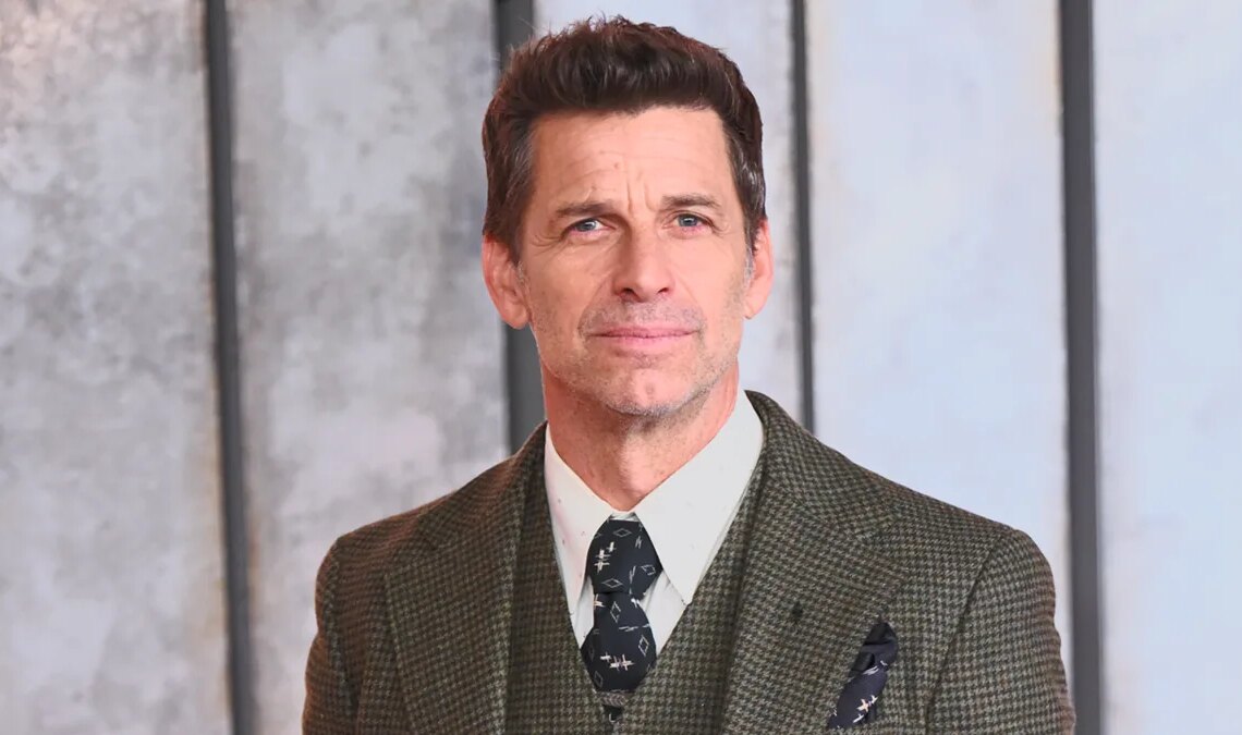C'est le nouveau grand projet de Zack Snyder