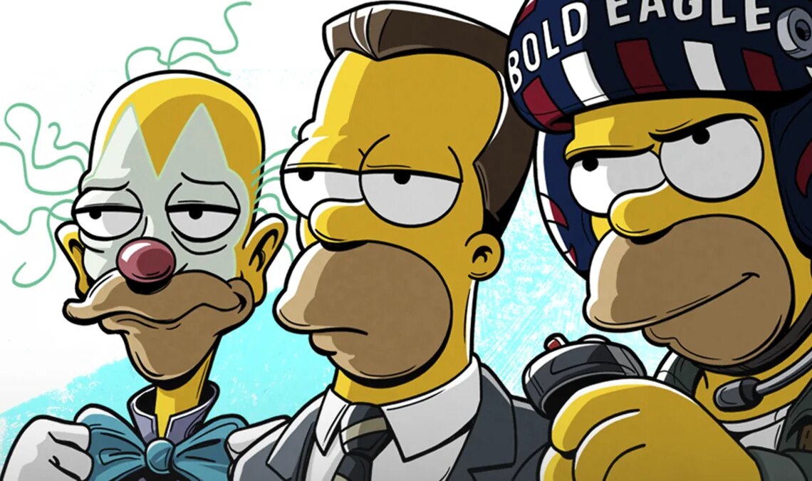 Cet été, vous avez un rendez-vous très spécial avec les Simpsons