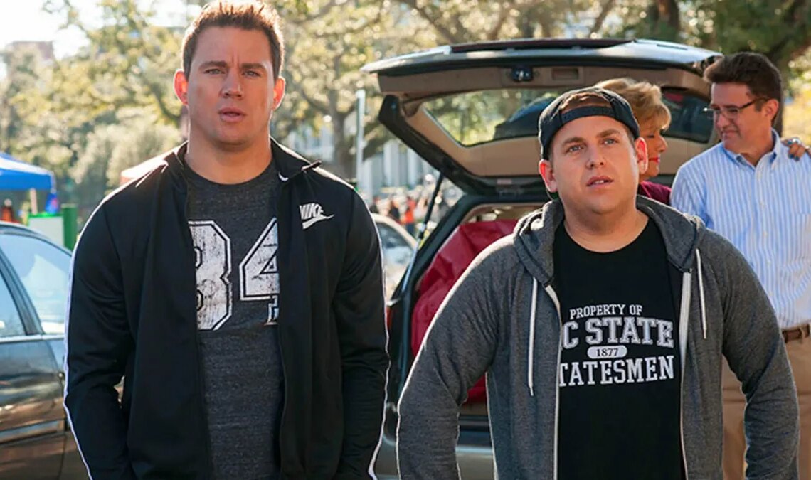 Channing Tatum et Jonah Hill sont de retour avec un nouveau film Jump Street