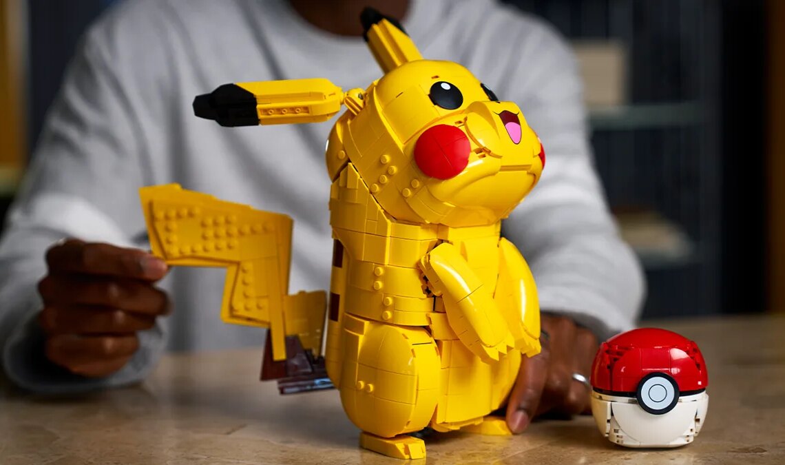 De nombreux nouveaux sets LEGO Pokémon ont été divulgués et utiliseront la nouvelle technologie de la marque avec des fonctions très intéressantes