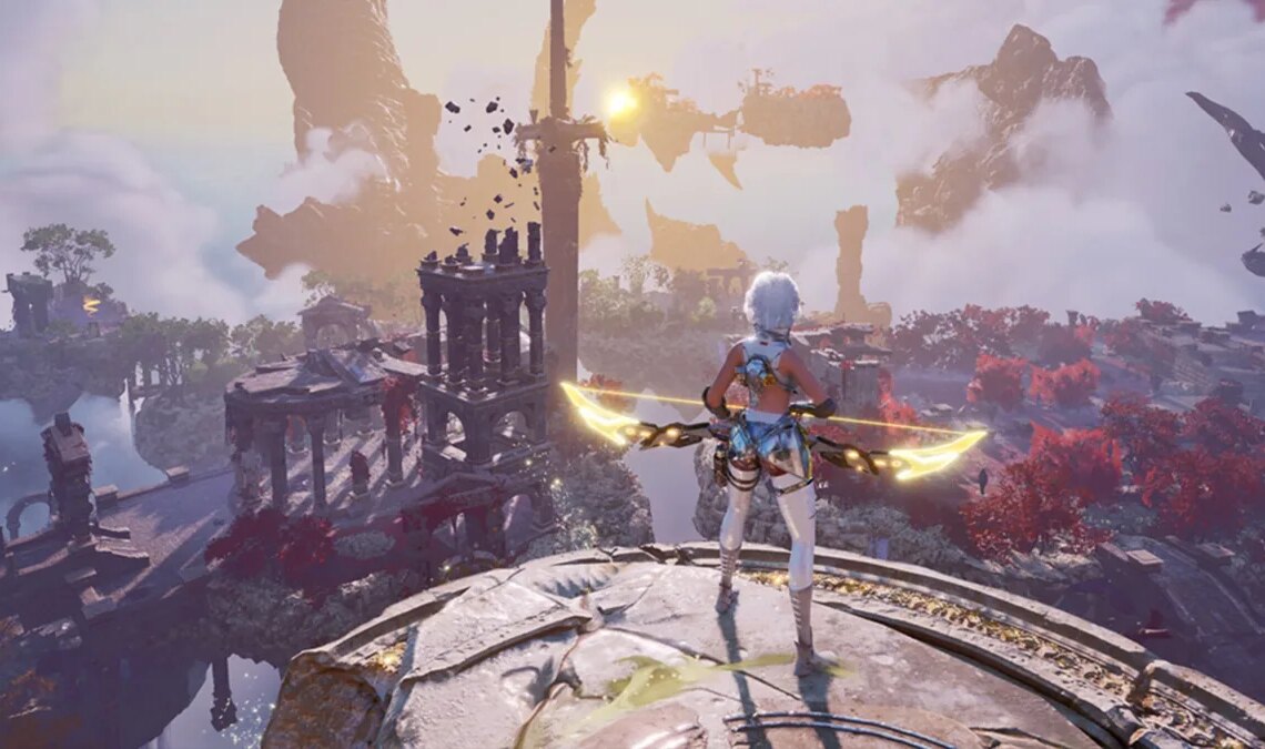 Définir ce nouveau jeu est compliqué, mais si vous aimez la fantasy et la science-fiction, il s'ajoutera à votre liste de souhaits