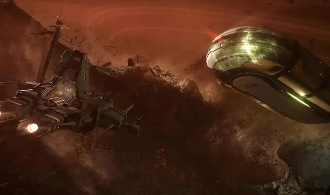 EVE Online s'agrandit avec Cradle of War, et si vous êtes un débutant, c'est le meilleur moment pour l'essayer