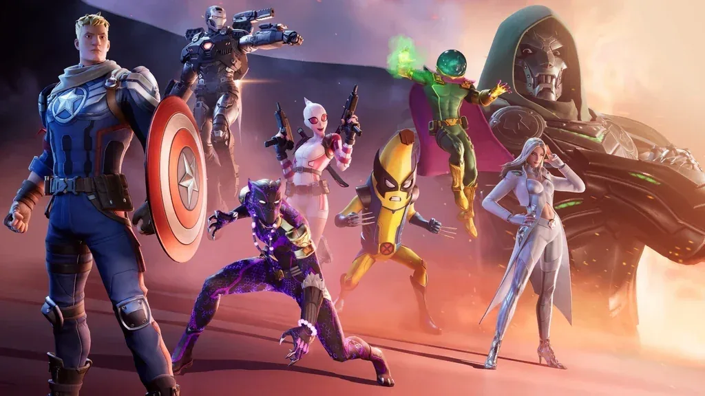 Fortnite récupère les skins des anciennes passes de combat dans sa dernière mise à jour