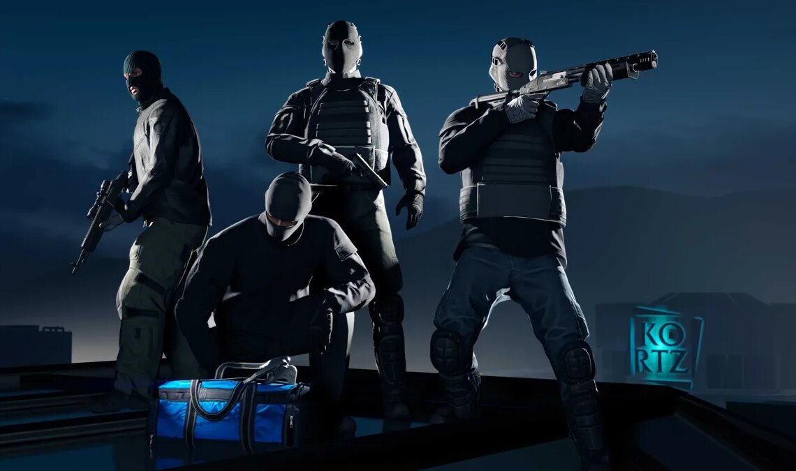 GTA Online prépare un énorme braquage pour vous divertir d'ici la sortie de GTA VI