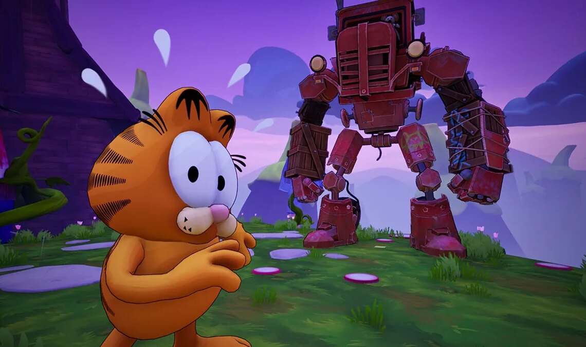 Garfield : Escape from Monday - Bande-annonce officielle