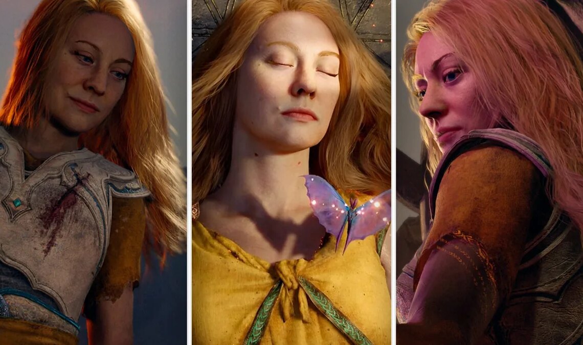 God of War Laufey est une bonne nouvelle pour deux raisons